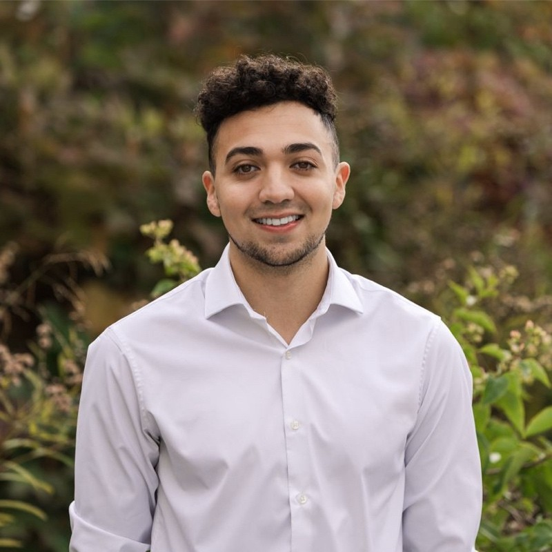 Portrait placeholder for Tobias Martin, Founder of HASI